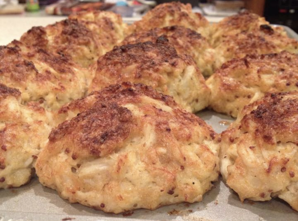 Award-Winning Crab Cakes