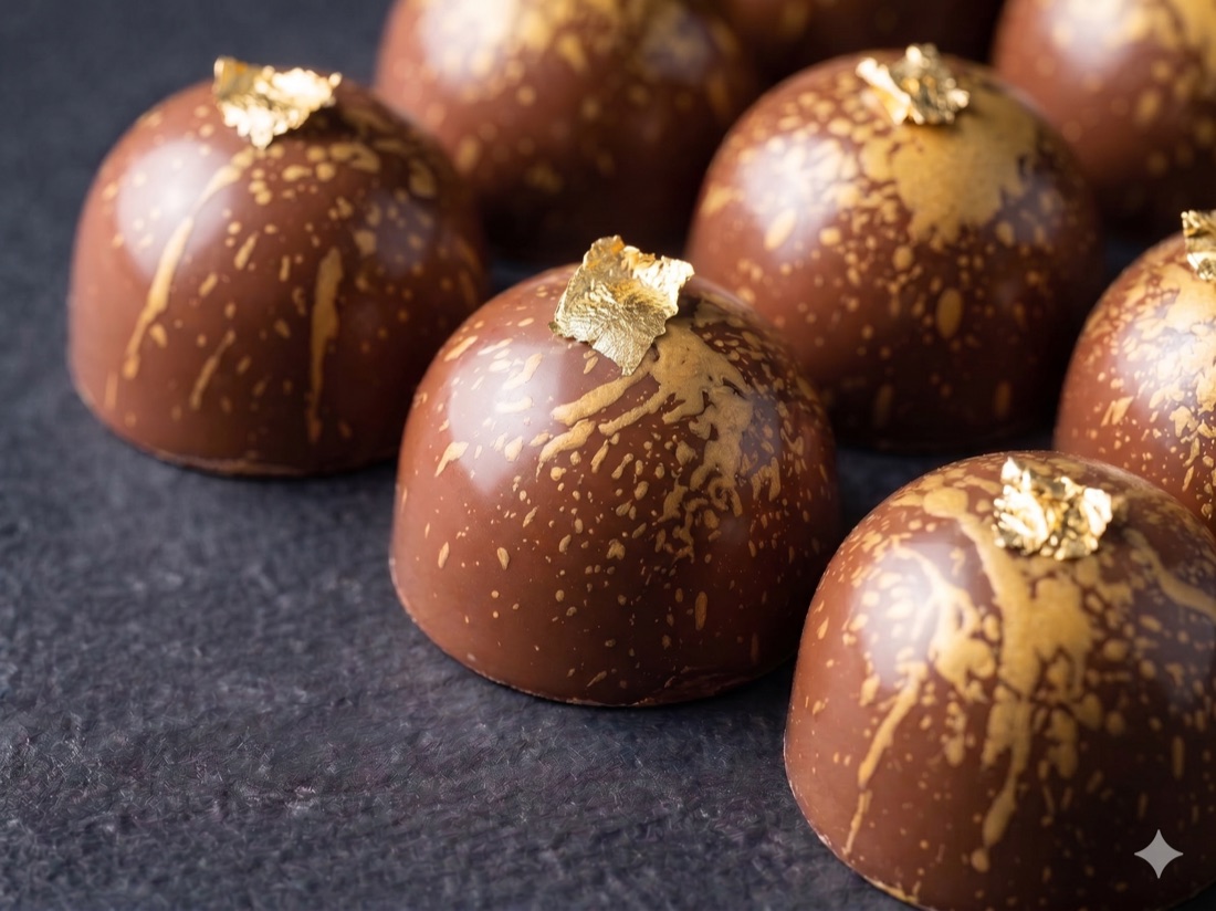 Virginia Peanut Butter Maryland Honey Dark Chocolate