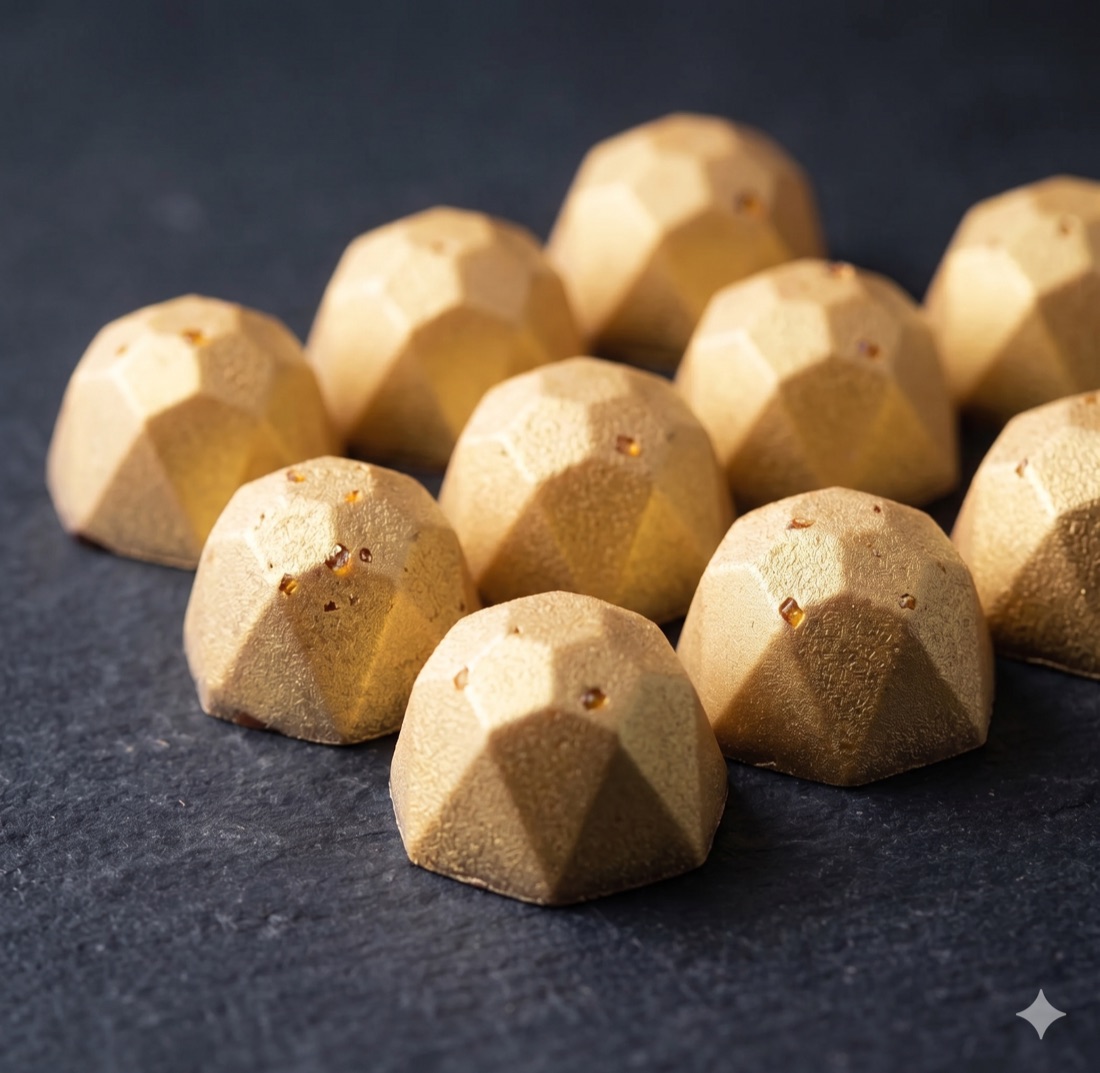 Whipped Honey Butter White Chocolate