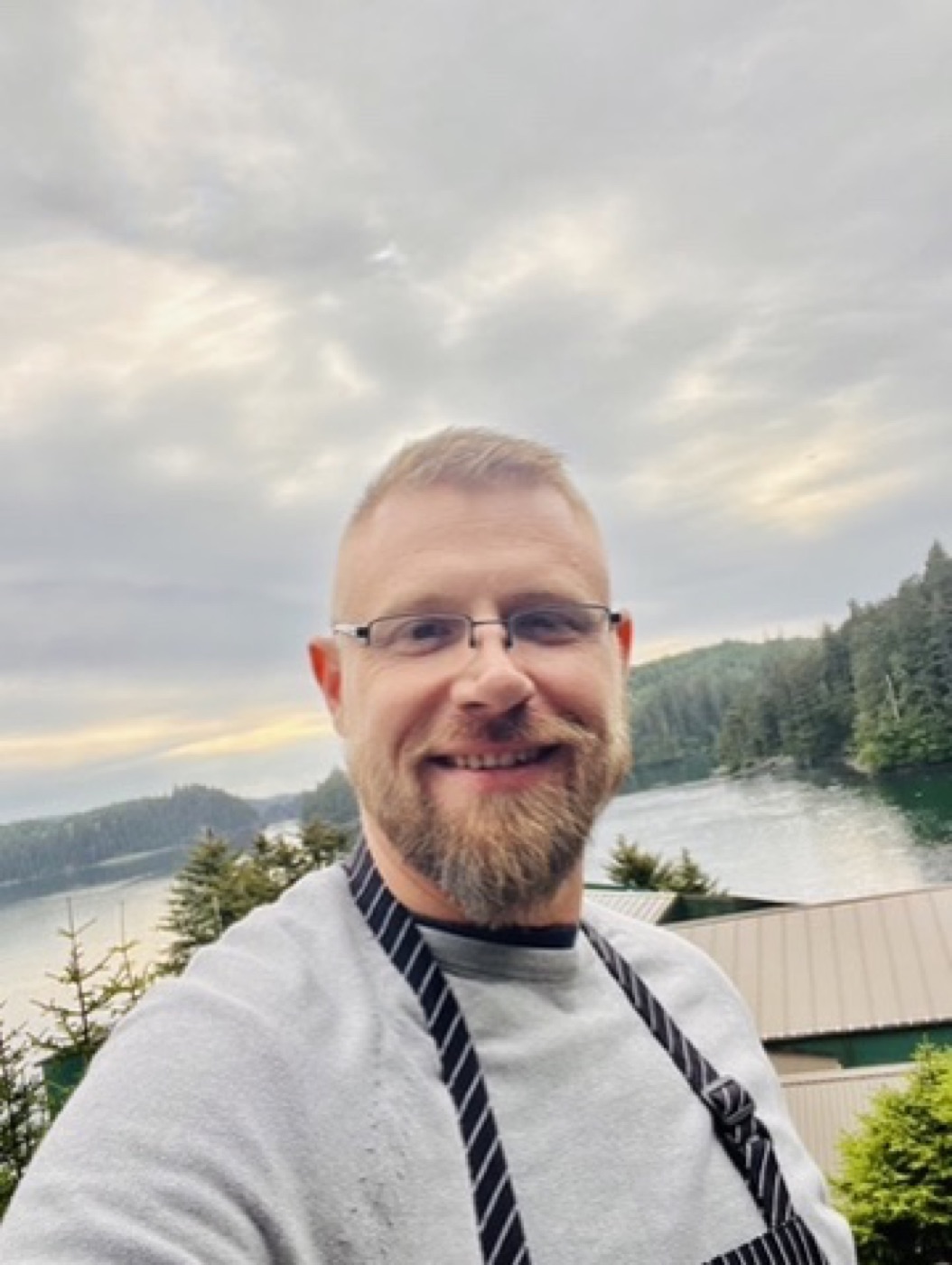 Chef James Grill