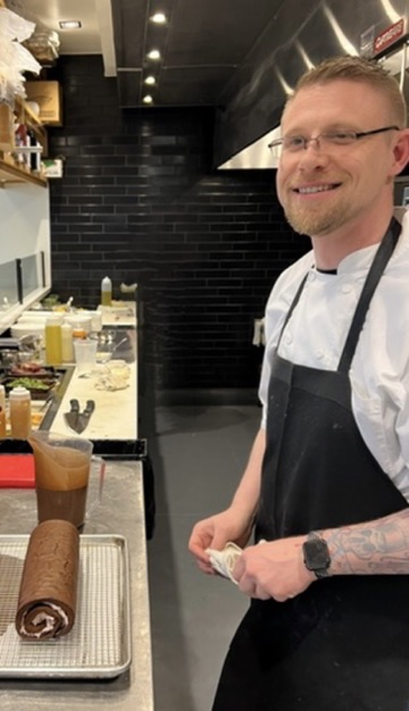 Chef James Grill