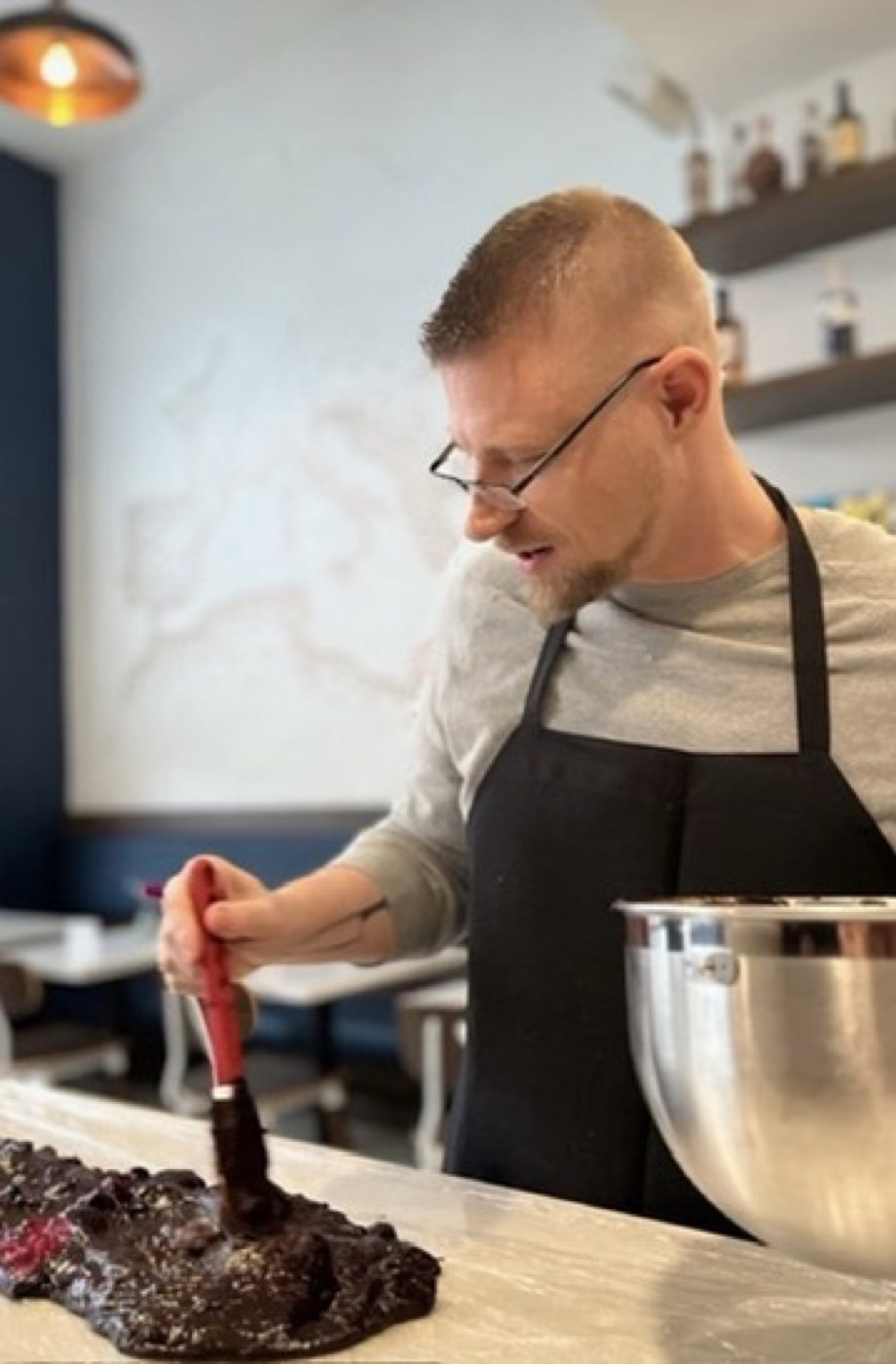 Chef James Grill