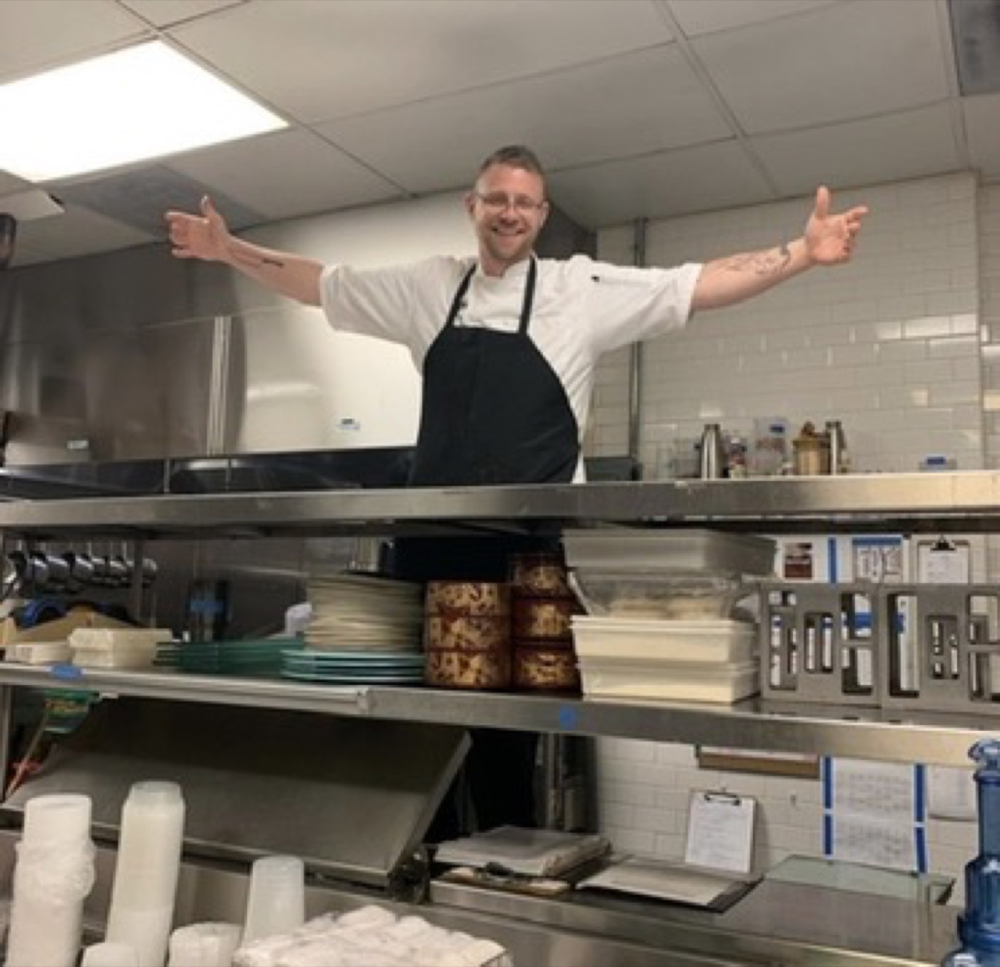 Chef James Grill