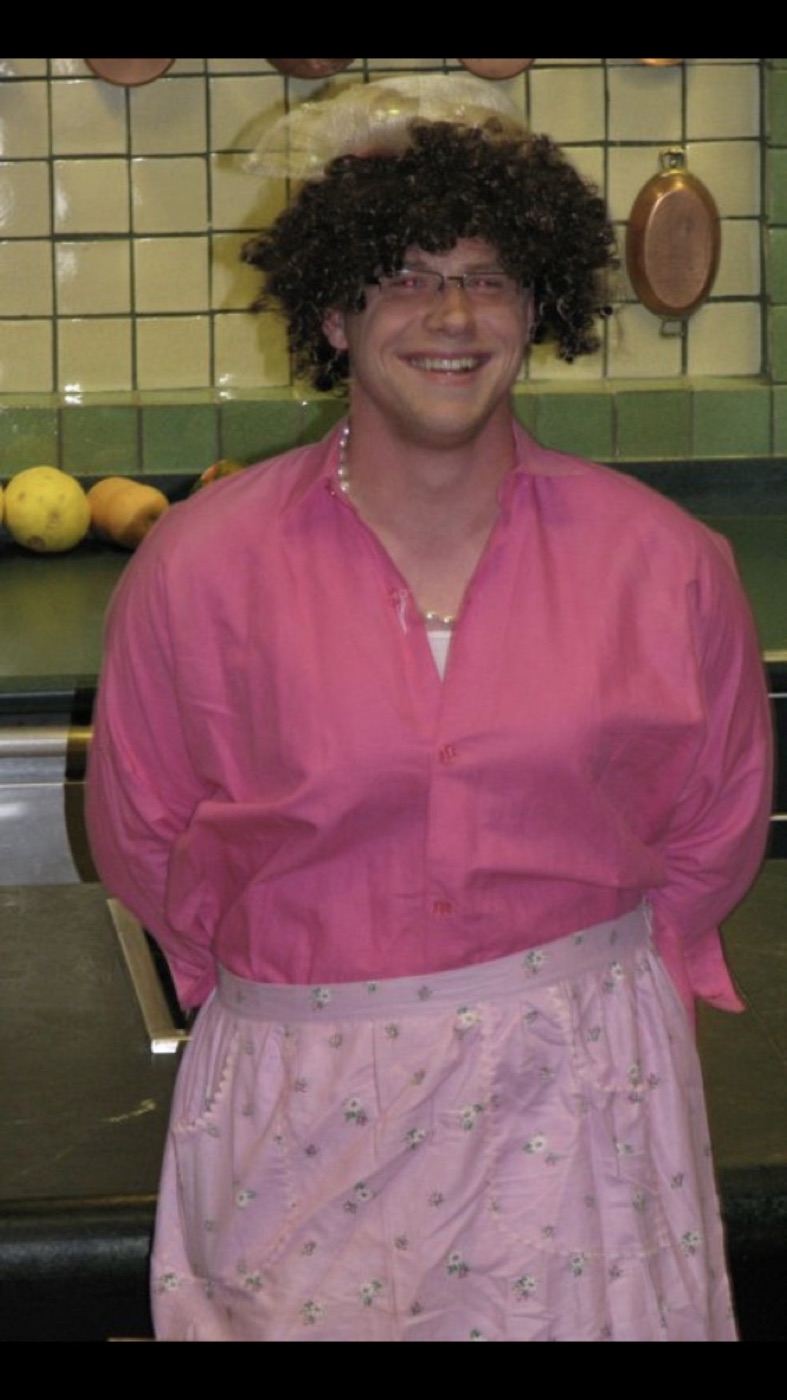 Chef James Grill