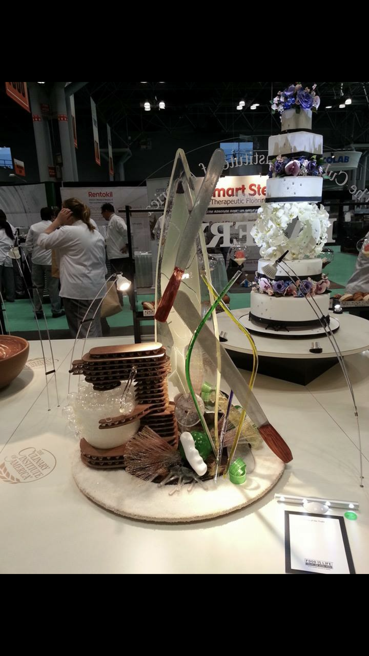 Sugar Showpiece 2013